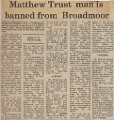 19820827 PETER THOMPSON BANNED FROM BROADMOOR CN
